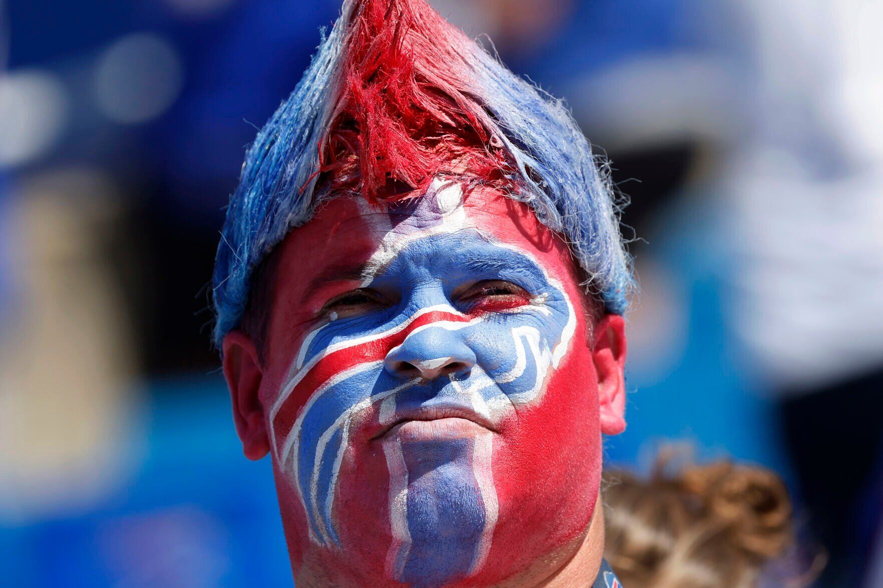 APTOPIX Colts Bills Football